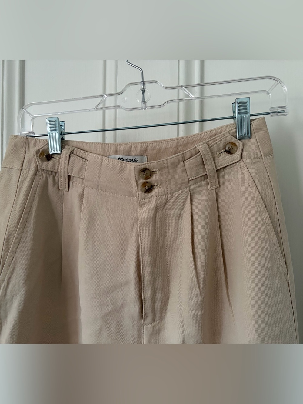 Harlow Khaki Trousers